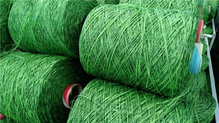 Sports Grass Fiber Monofilament Yarn
