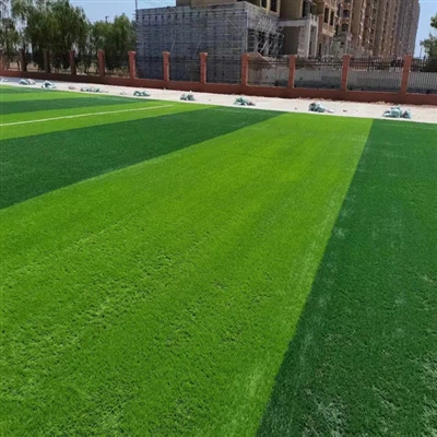 SDMS Sports Turf สำหรับสนามเด็กเล่นของโรงเรียน
